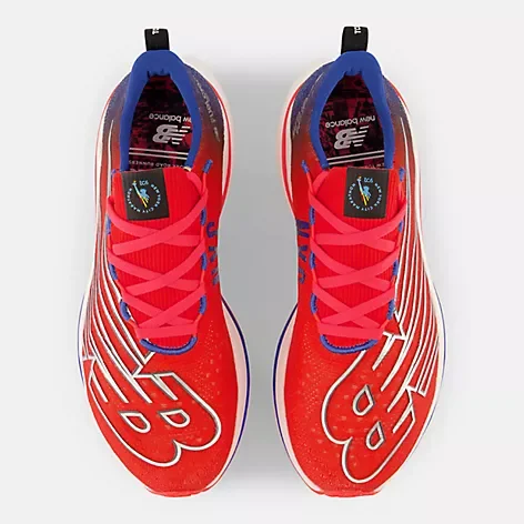 NYC Marathon Fuel Cell SC Elite V3
