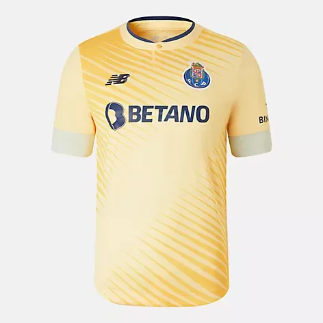 FC Porto Away Short Sleeve Jersey