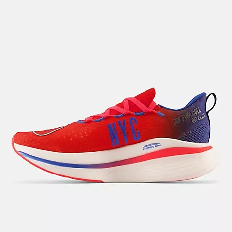 NYC Marathon Fuel Cell SC Elite V3