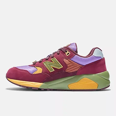Stray Rats x New Balance 580