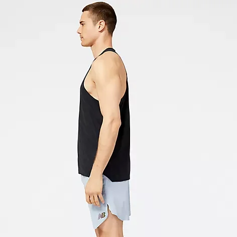 Q Speed Jacquard Singlet