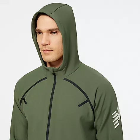 Tenacity Football Training Softshell Jacket