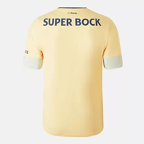 FC Porto Away Short Sleeve Jersey
