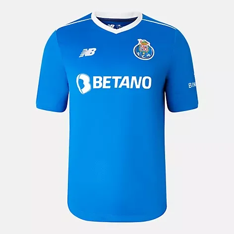 FC Porto Third Short Sleeve Jersey