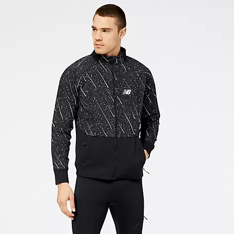Giacca Reflective NB Heat Grid