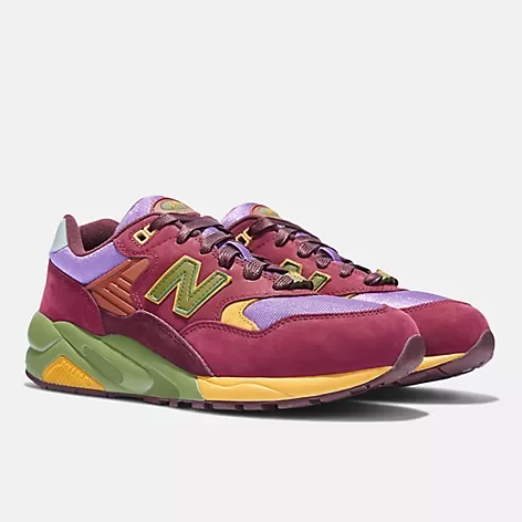 Stray Rats x New Balance 580