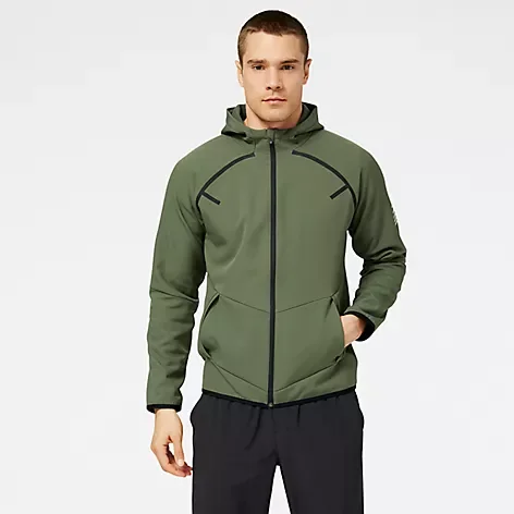 Tenacity Football Training Softshell Jacket