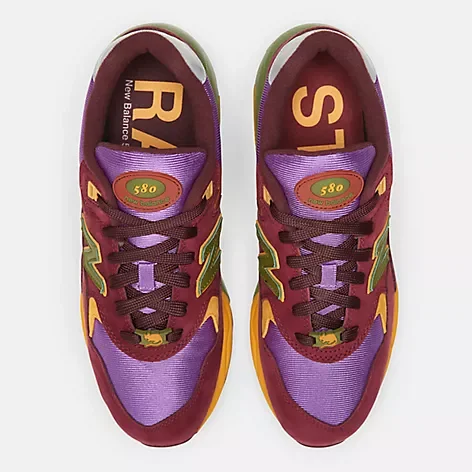 Stray Rats x New Balance 580