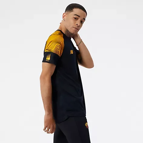 AS Roma On-Pitch Jersey