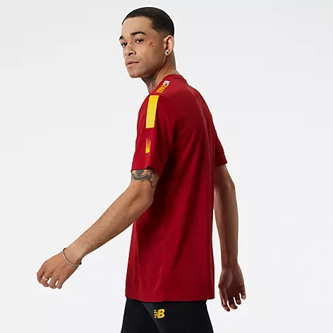 AS Roma Pre-Game Jersey