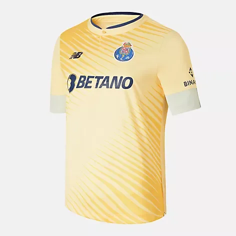 FC Porto Away Short Sleeve Jersey