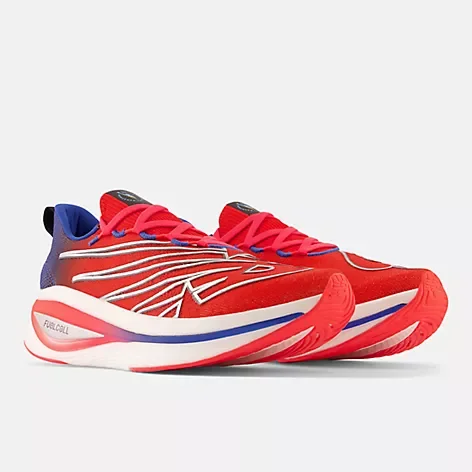 NYC Marathon Fuel Cell SC Elite V3