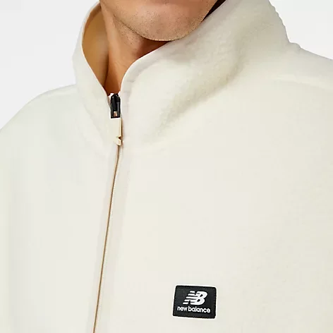Giacca NB Athletics Track Club Sherpa