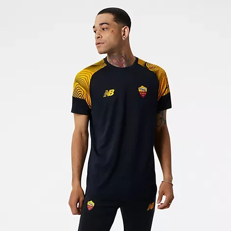 AS Roma On-Pitch Jersey