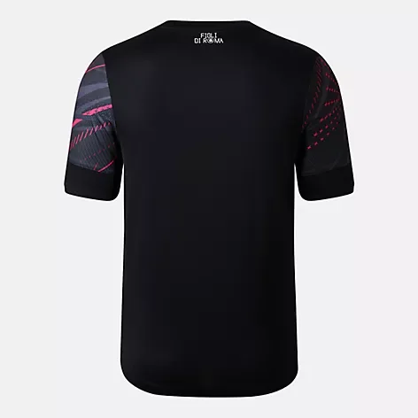 AS Roma Third Short Sleeve Jersey