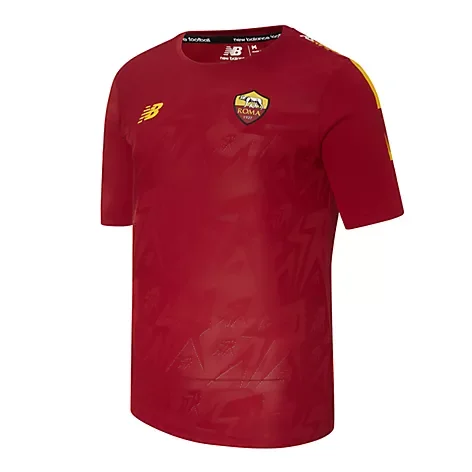 AS Roma Pre-Game Jersey