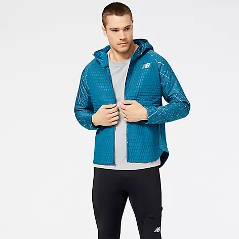 Giacca Reflective Impact Run Heat