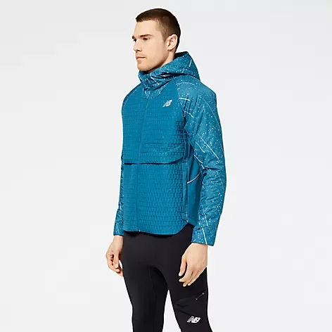 Giacca Reflective Impact Run Heat