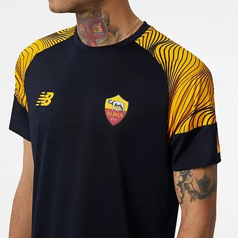 AS Roma On-Pitch Jersey