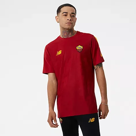AS Roma Pre-Game Jersey