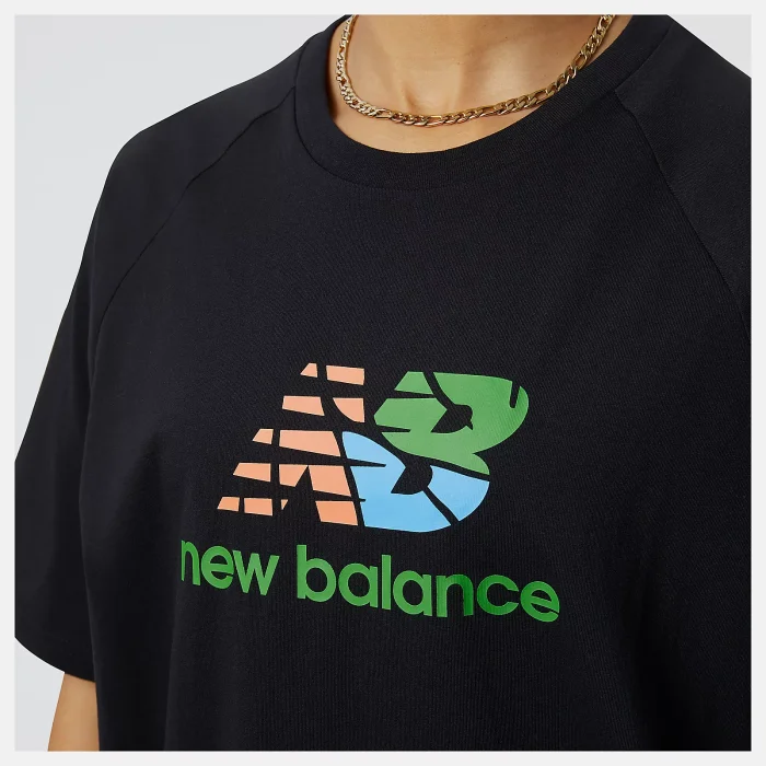 NB T-Shirt NB Athletics Kim Van Vuuren