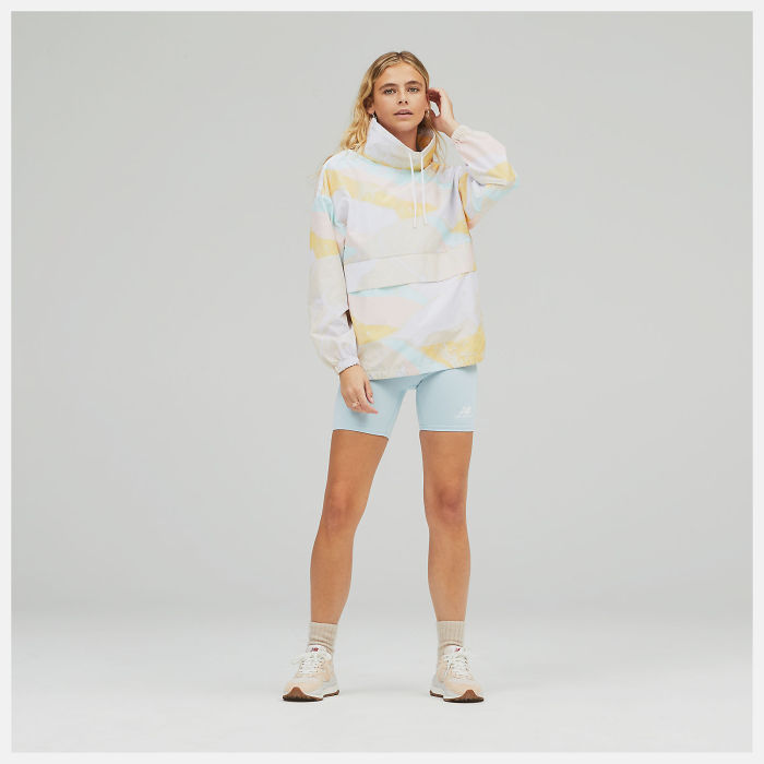 NB Giacca NB Athletics Mystic Minerals Anorak