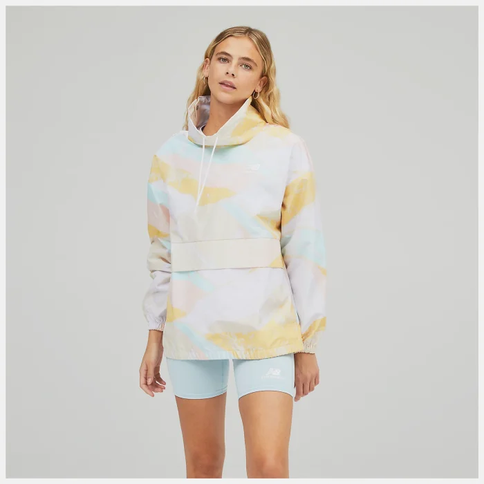 NB Giacca NB Athletics Mystic Minerals Anorak