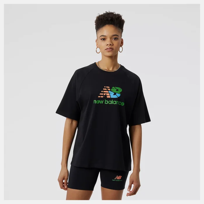 NB T-Shirt NB Athletics Kim Van Vuuren