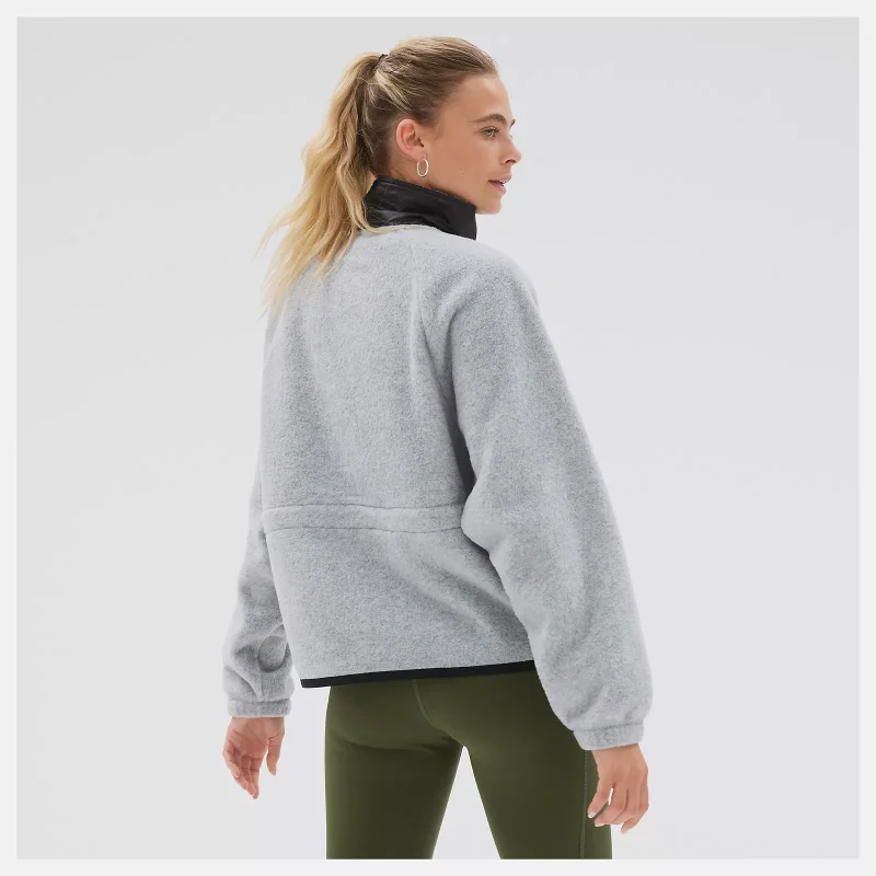 NB AT Spinnex Fleece Layer