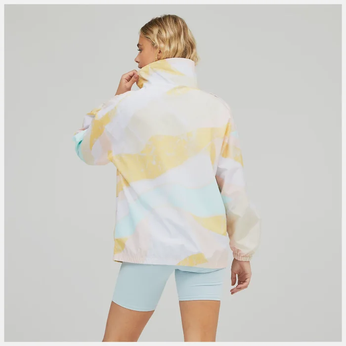 NB Giacca NB Athletics Mystic Minerals Anorak