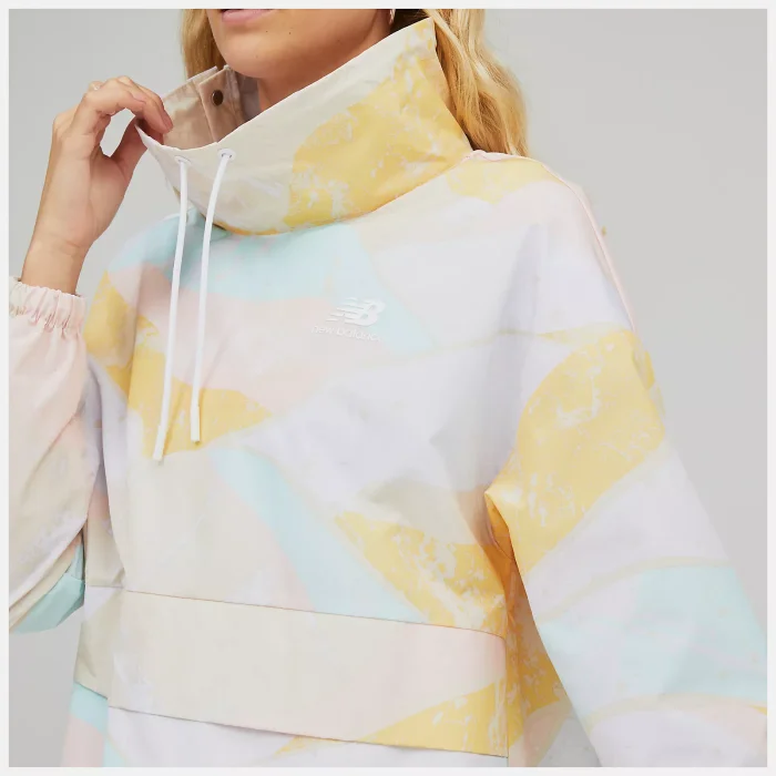 NB Giacca NB Athletics Mystic Minerals Anorak