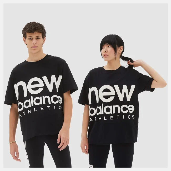 NB Athletics Unisex Out of Bounds Tee