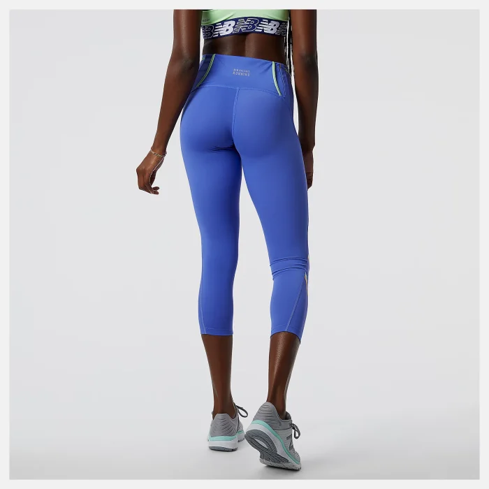 NB Graphic Impact Run Crop