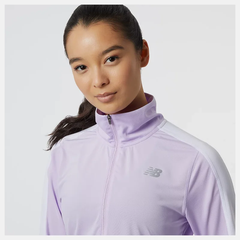 NB Accelerate Half Zip