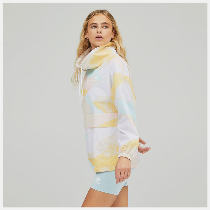 NB Giacca NB Athletics Mystic Minerals Anorak