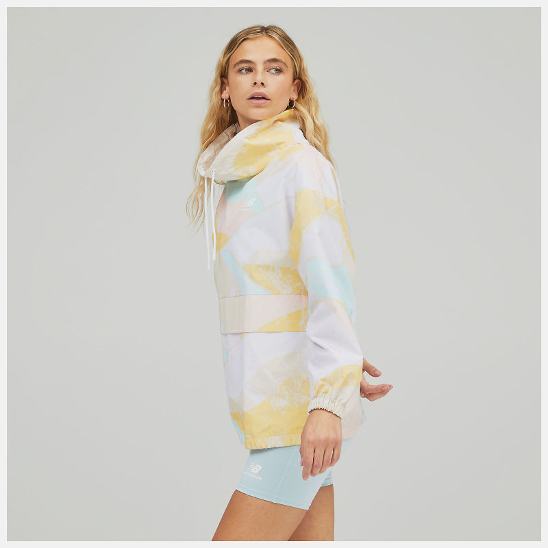 NB Giacca NB Athletics Mystic Minerals Anorak