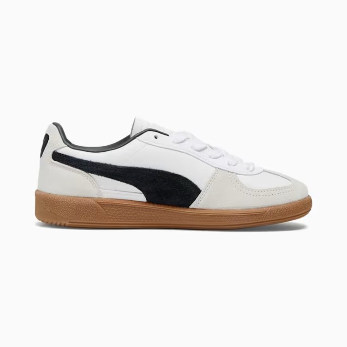 PUMA Palermo Leather