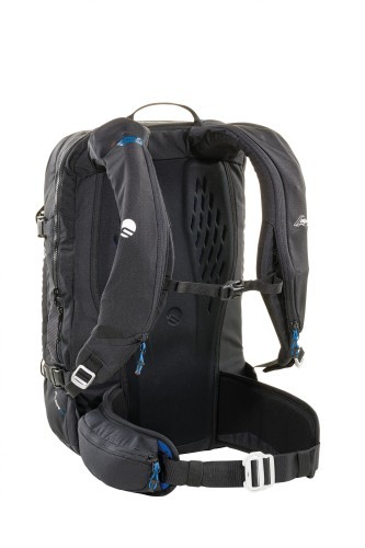 FERRINO BACKPACK FULL SAFE 30 E2 NA BLACK