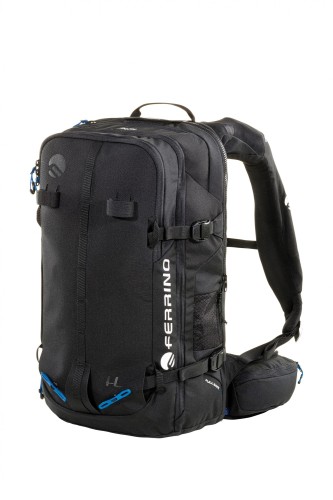 FERRINO BACKPACK FULL SAFE 30 E2 NA BLACK