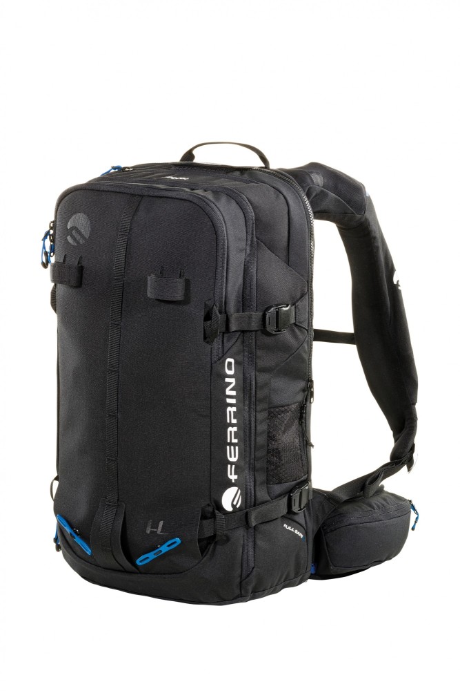 FERRINO BACKPACK FULL SAFE 30 E2 NA BLACK