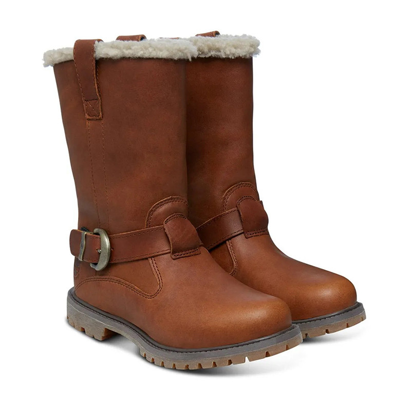 Timberland Nellie Pull On Boots, Brown