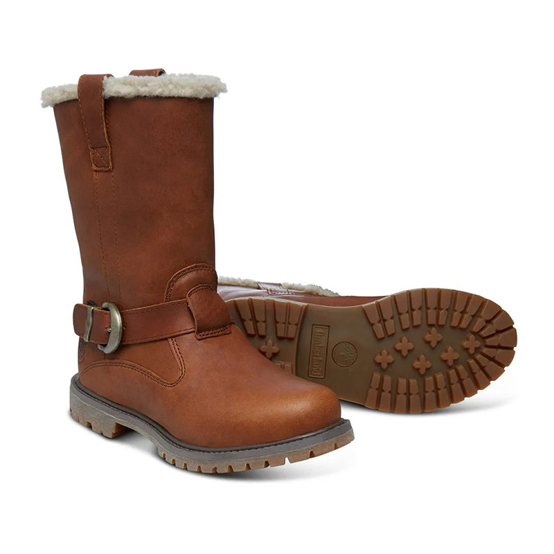 Timberland Nellie Pull On Boots, Brown