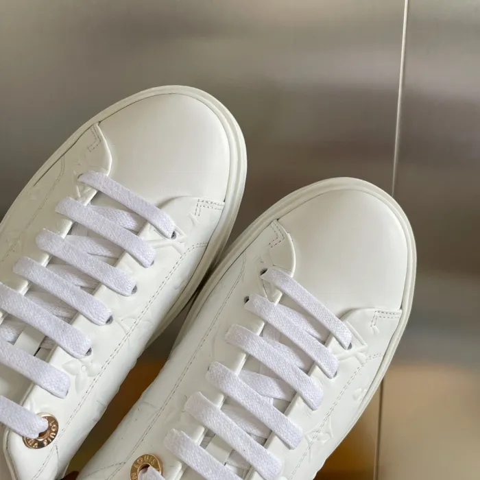 Louis Vuitton Time Out Sneaker Size 35-41 7-Color