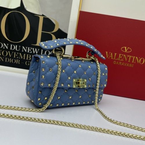 Valentino Women Shoulder Bags 20*12*5cm