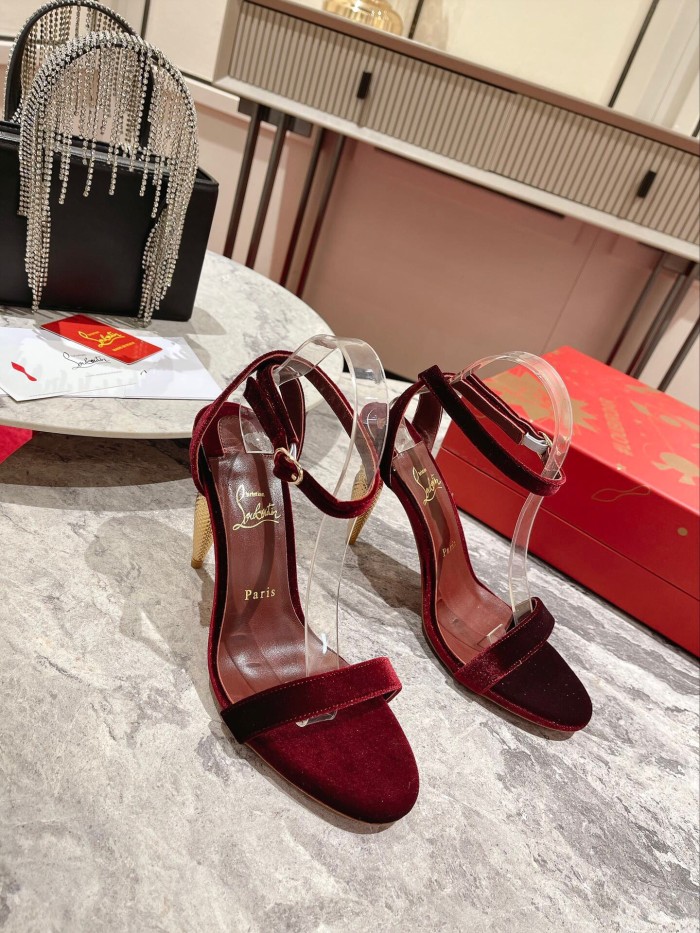 Christian Louboutin Lipqueen Pumps Size 35-41 3-Color