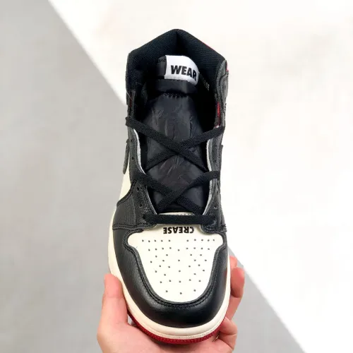 Nike Air Jordan 1 High Top Sneakers Shoes Gr. 36-46
