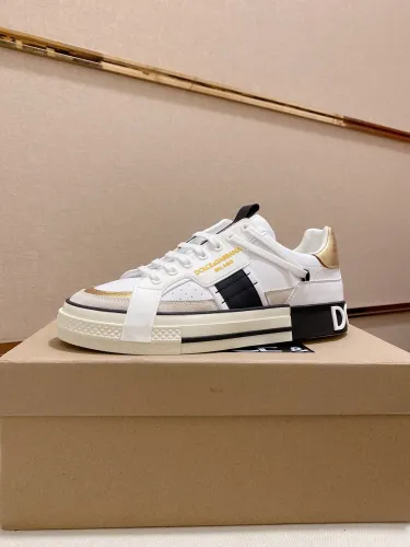 Dolce Gabbana Mens/Women Sneakers Shoes Gr. 35 - 46