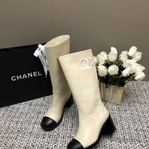 Chanel Women High Boots Size 36-41
