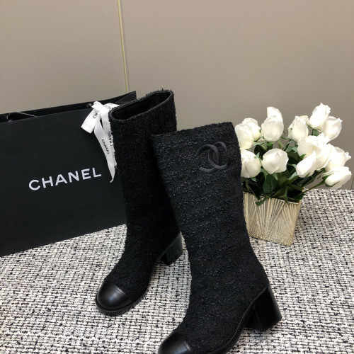 Chanel Women High Boots Size 36-41