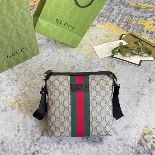 Gucci Mens Shoulder Bags Cross Body 2-Size